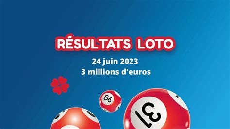 Rapport Du Loto Du 24 Juin 2023 Les numéros gagnants dutirage du Loto du 24 juin 2023 - Maurice Info